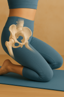 Yoga &  Hüfte Weiterbildung für Yogalehrende 